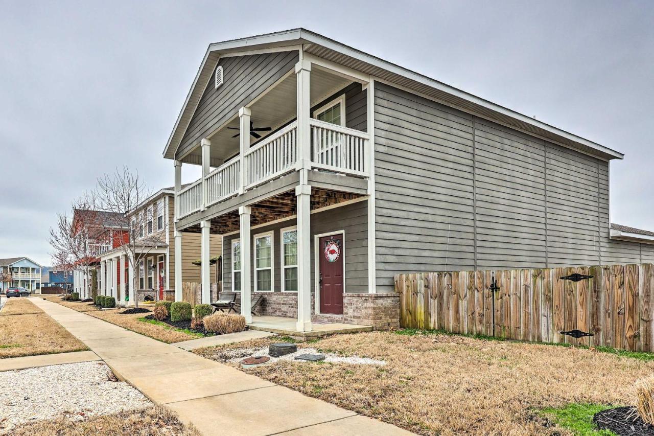 Fayetteville Home Near University Of Arkansas! Dış mekan fotoğraf